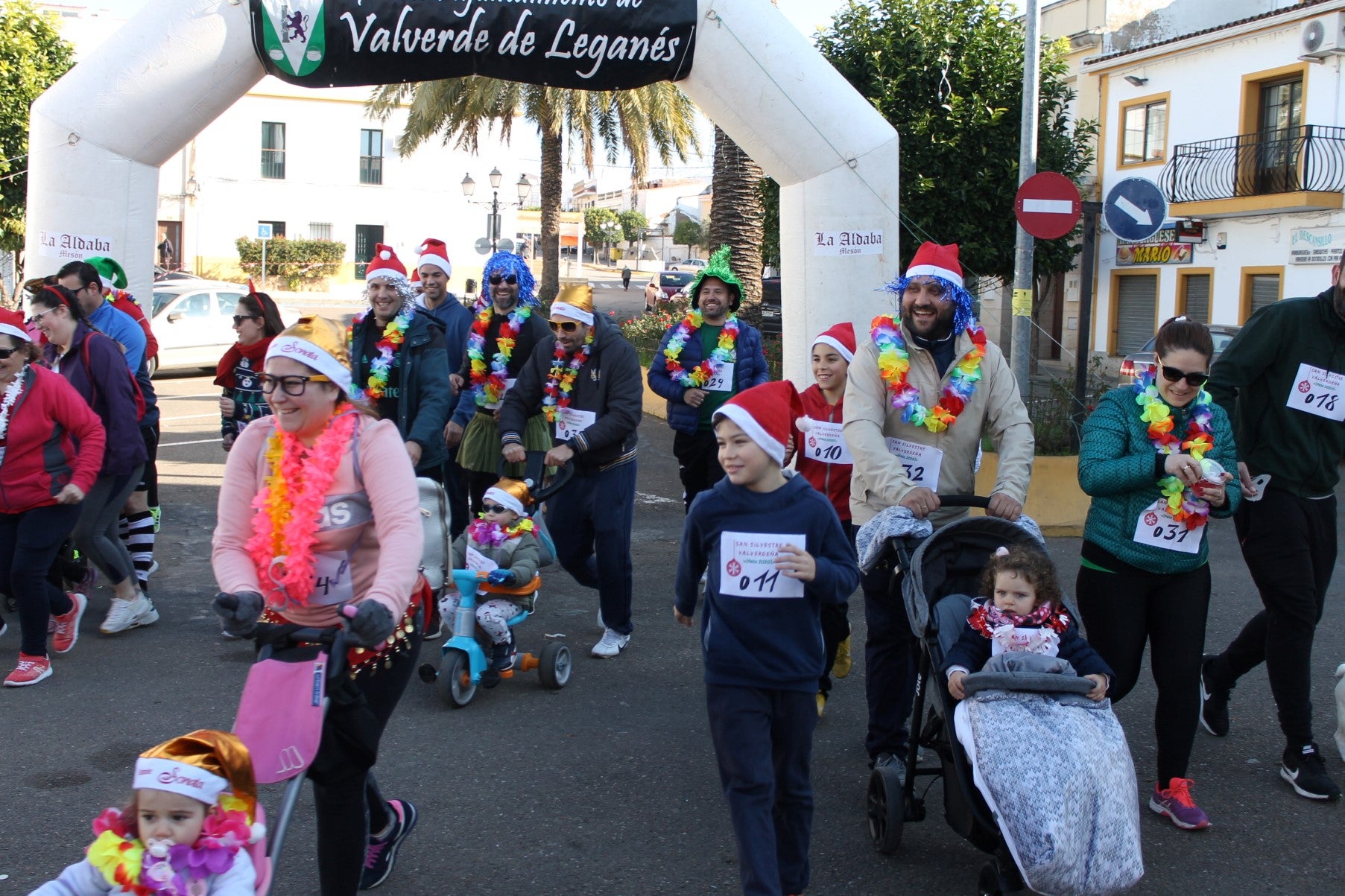 Fotos: San Silvestre 2020 (I)