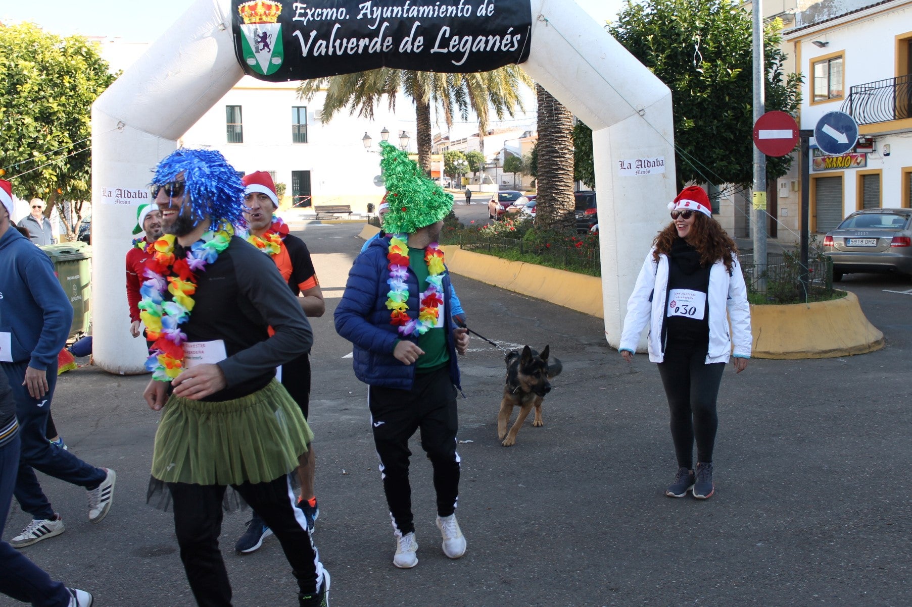 Fotos: San Silvestre 2020 (I)