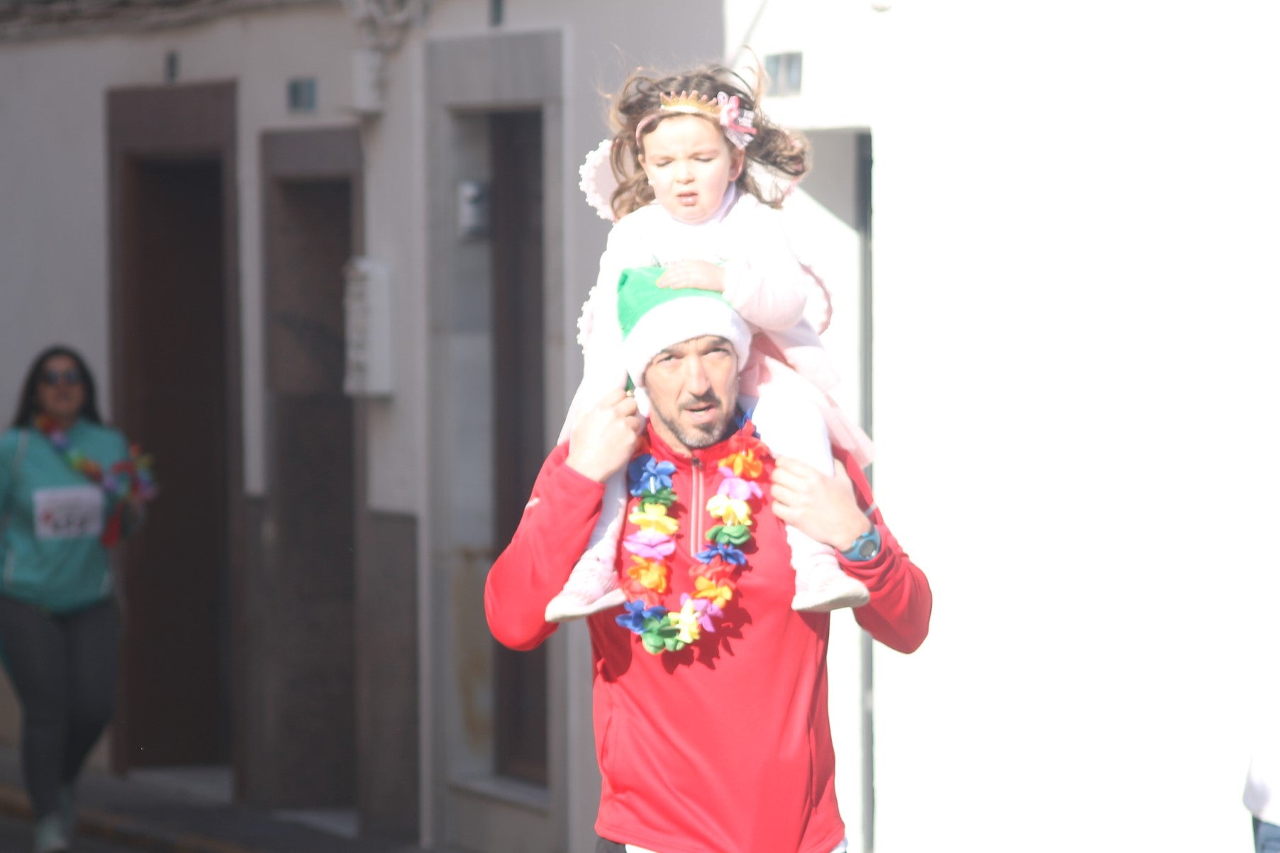 Fotos: San Silvestre 2020 (I)