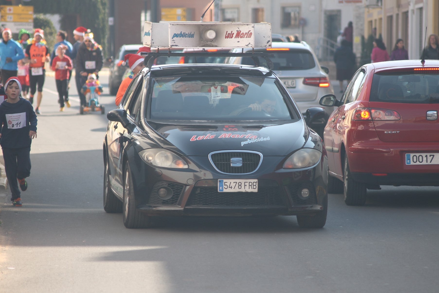 Fotos: San Silvestre 2020 (II)