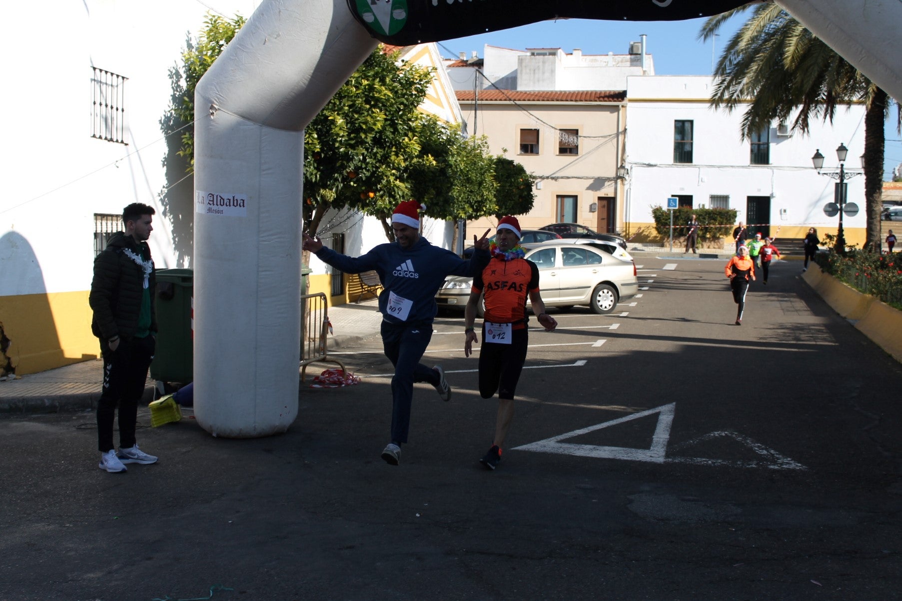 Fotos: San Silvestre 2020 (II)