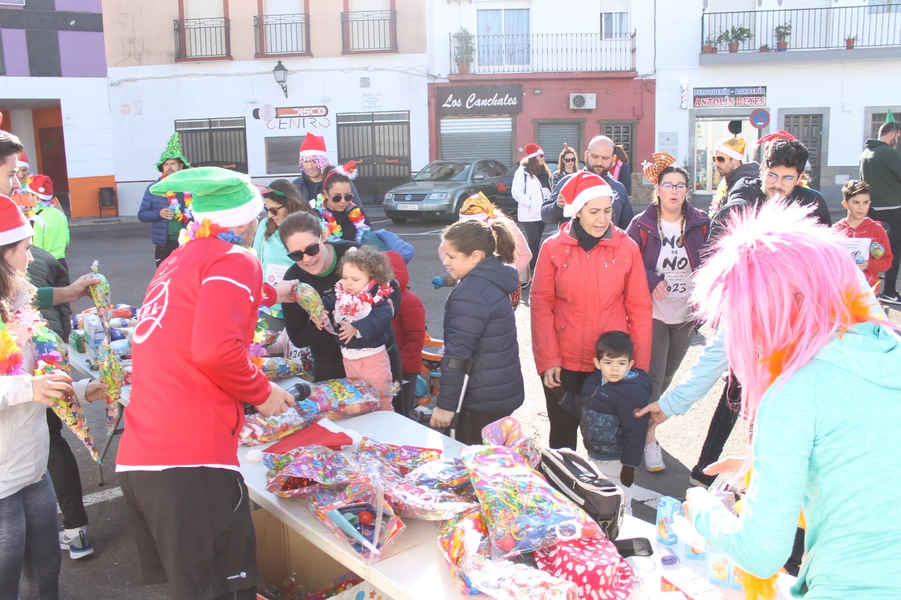 Fotos: San Silvestre 2020 (II)