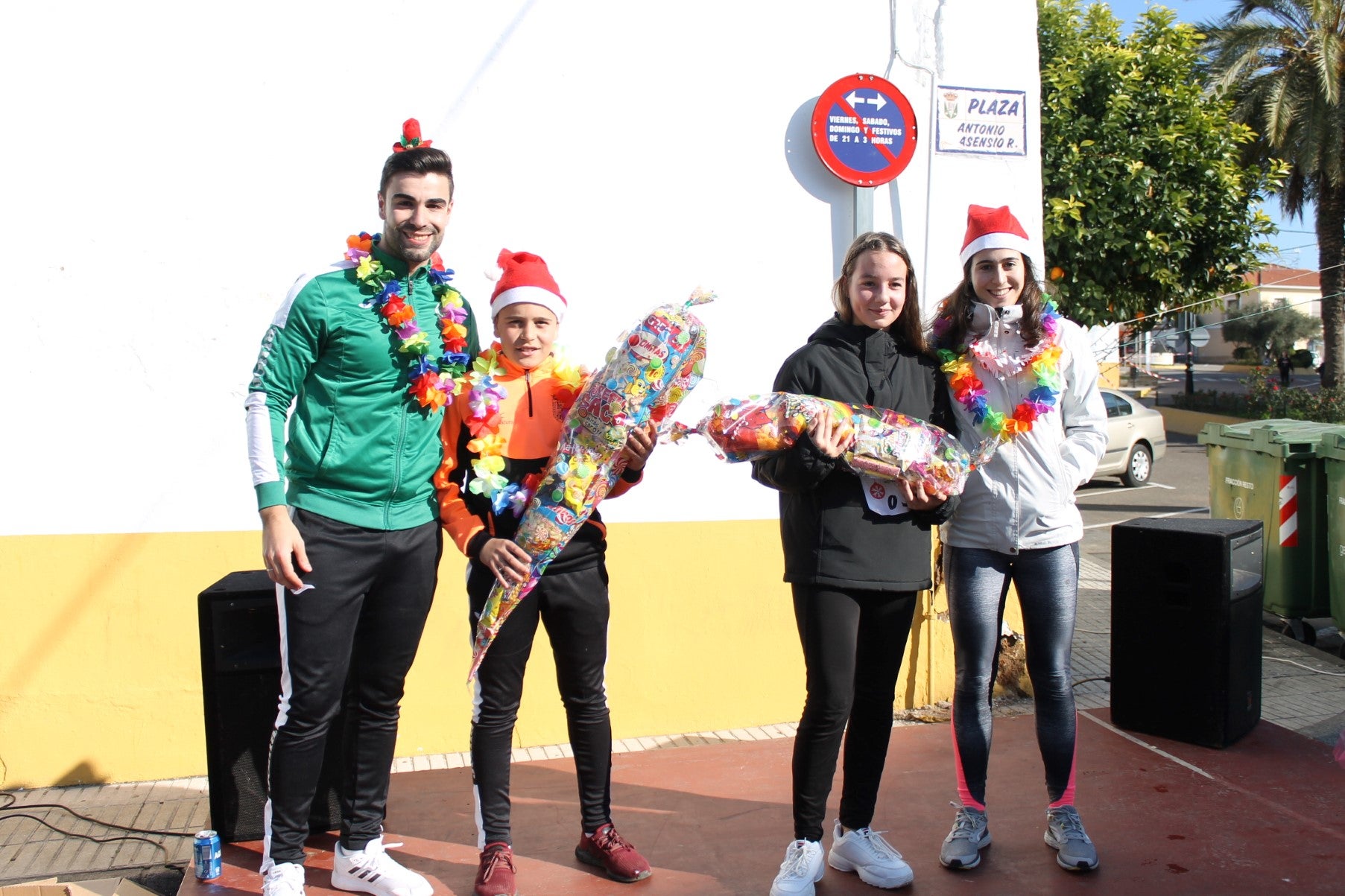 Fotos: San Silvestre 2020 (II)