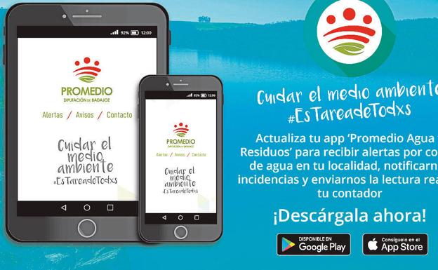 Valverde de Leganés se incorpora al grupo de municipios en el que Promedio gestiona el agua