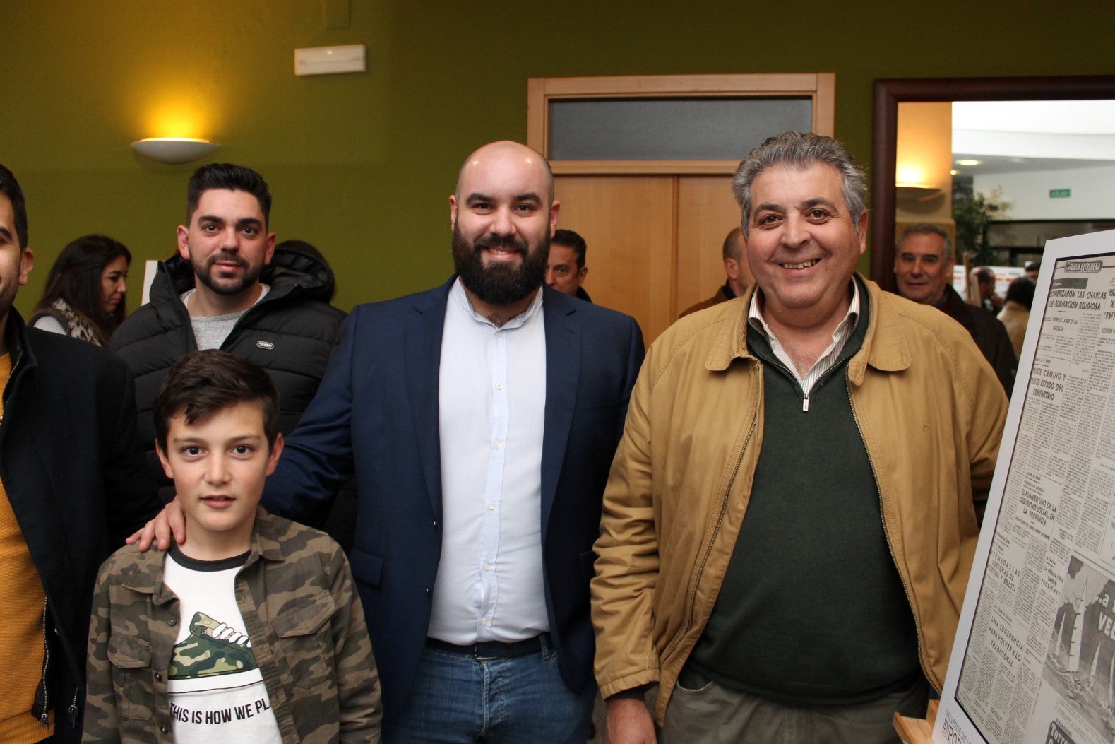 Fotos: 100 Números de HOY Valverde de Leganés (II)