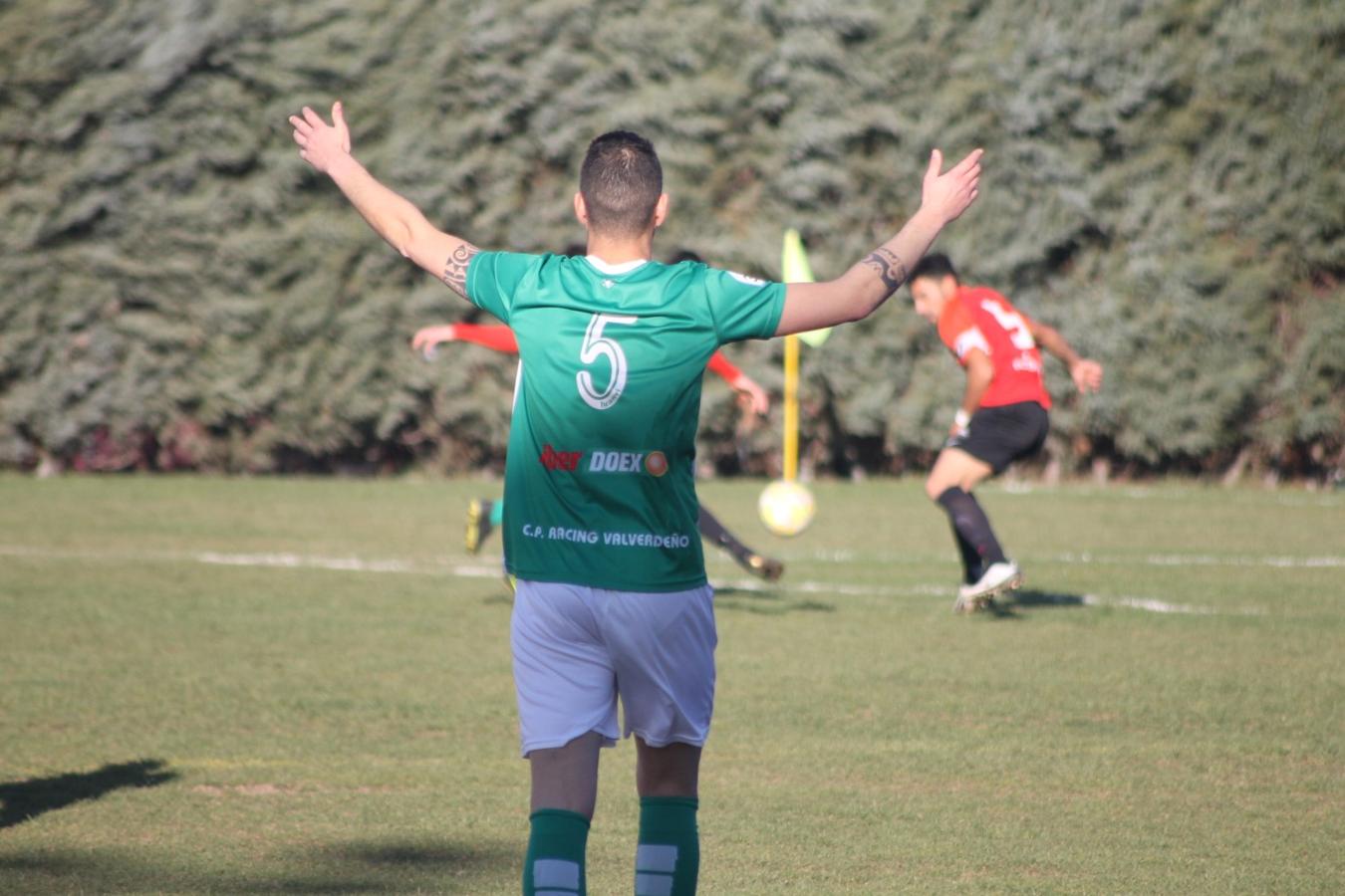 Fotos: Racing Valverdeño - Montijo (I)