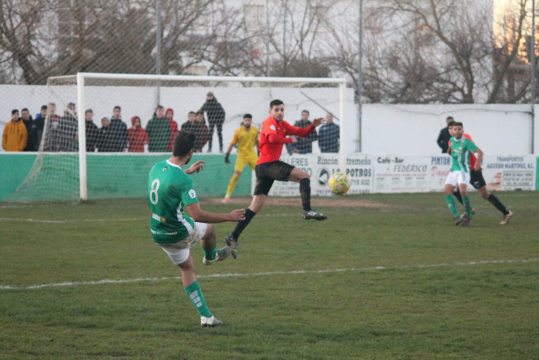 Fotos: Racing Valverdeño - Montijo (II)