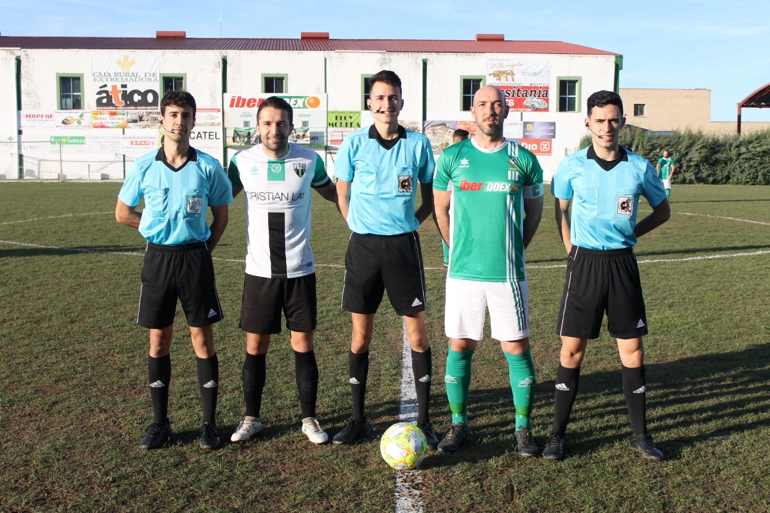 Fotos: Racing Valverdeño – Jerez (I)