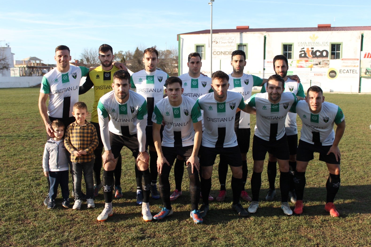 Fotos: Racing Valverdeño – Jerez (I)