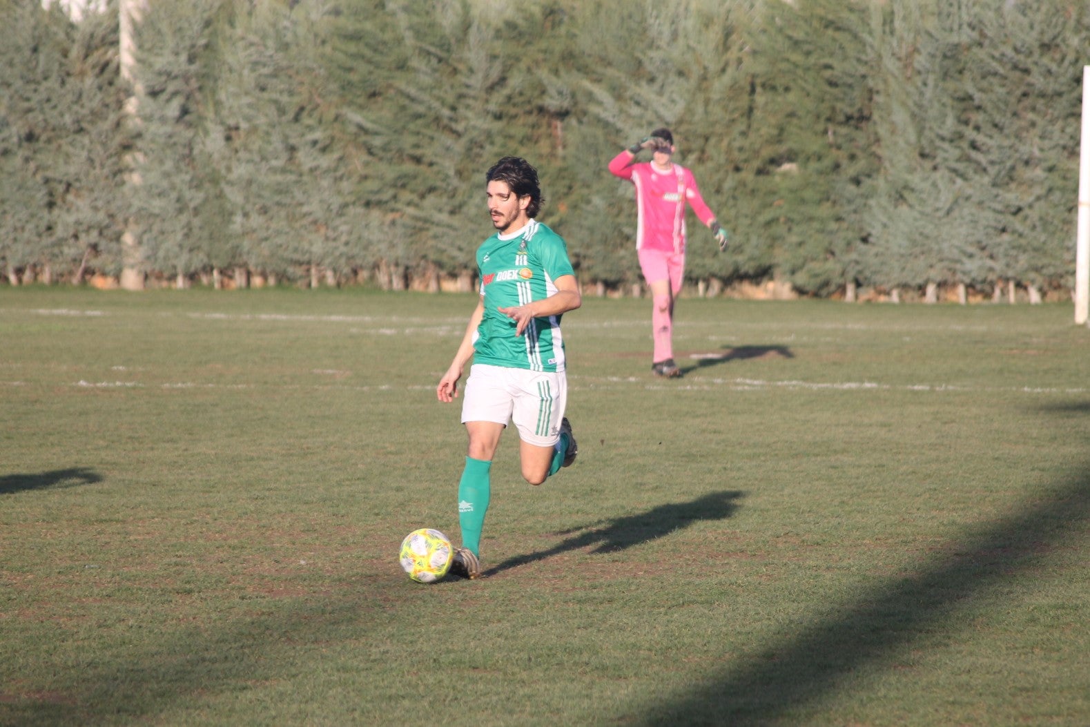 Fotos: Racing Valverdeño – Jerez (I)