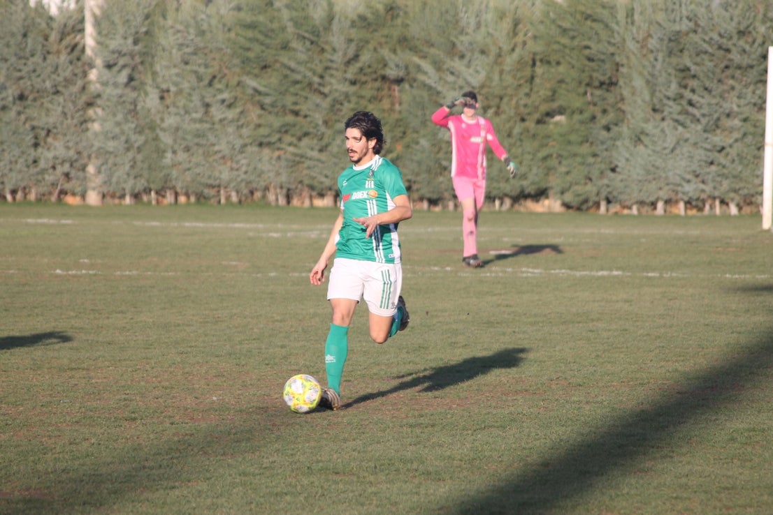 Fotos: Racing Valverdeño – Jerez (I)