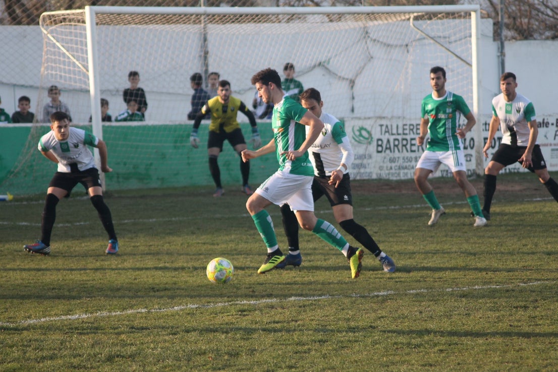 Fotos: Racing Valverdeño – Jerez (I)