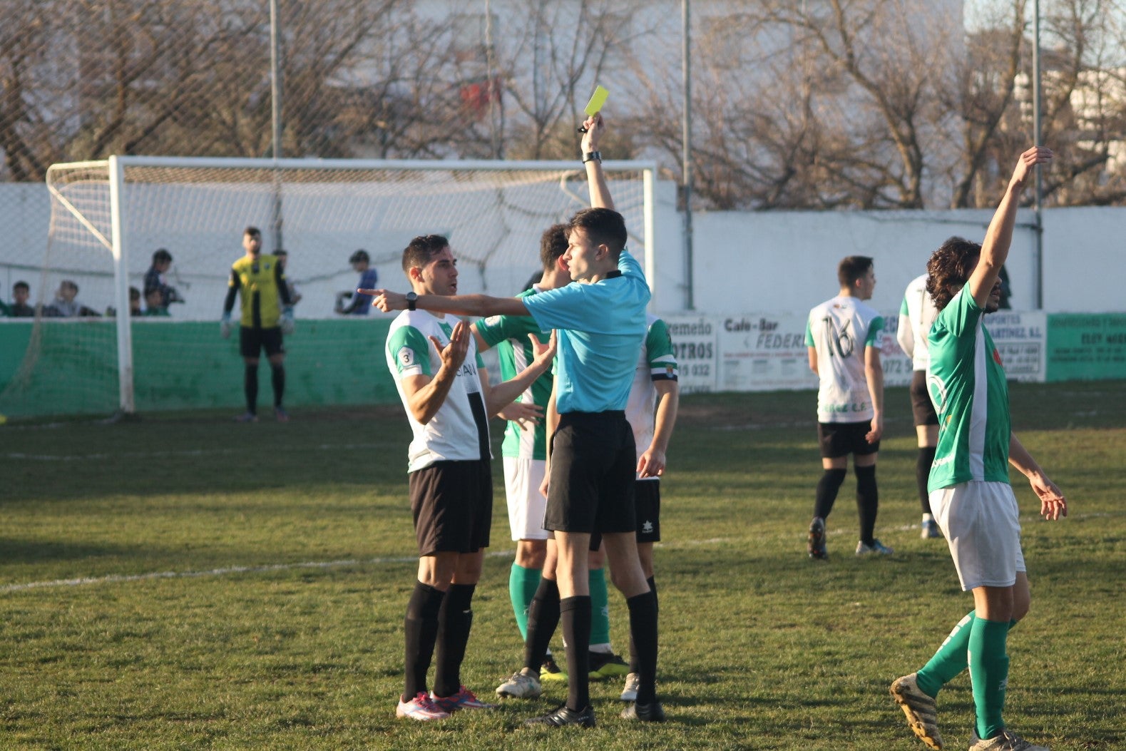 Fotos: Racing Valverdeño – Jerez (I)