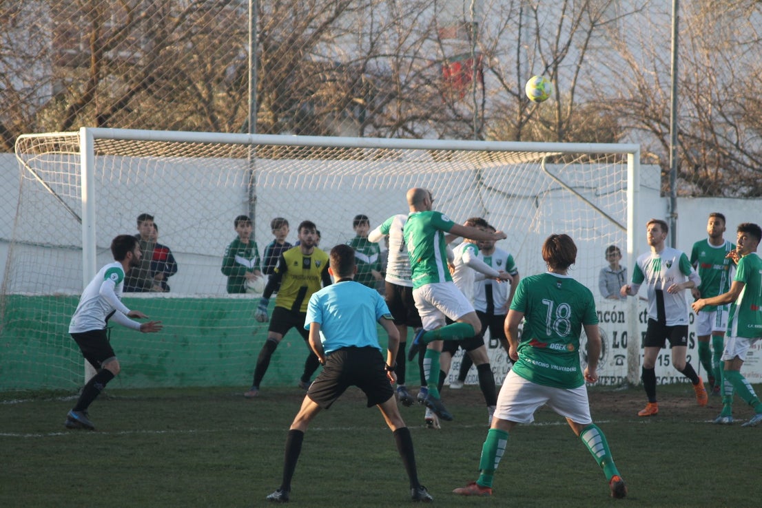 Fotos: Racing Valverdeño – Jerez (II)