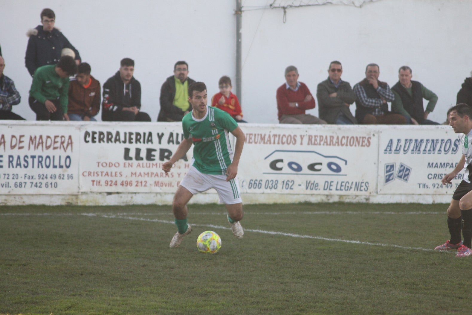 Fotos: Racing Valverdeño – Jerez (II)