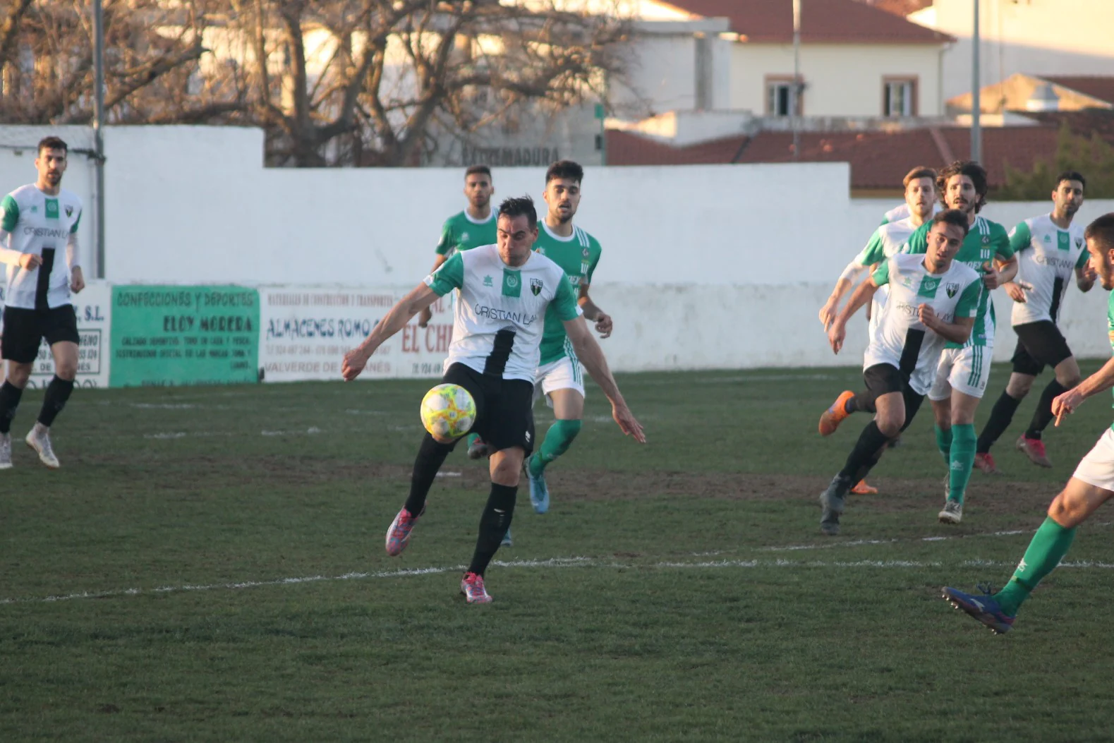 Fotos: Racing Valverdeño – Jerez (II)