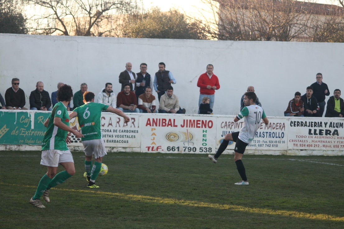Fotos: Racing Valverdeño – Jerez (II)