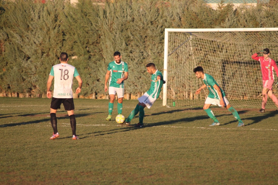 Fotos: Racing Valverdeño – Jerez (II)