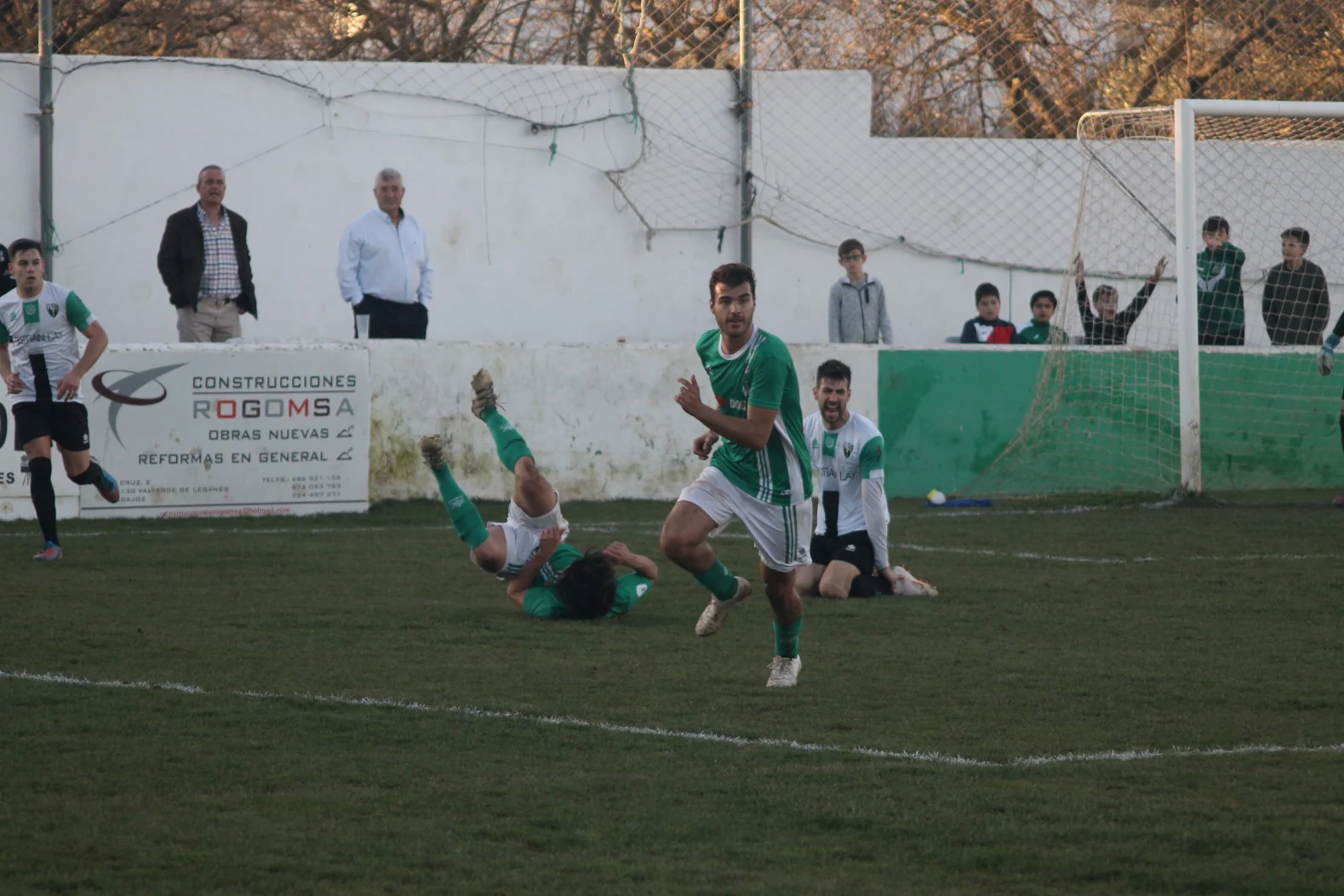 Fotos: Racing Valverdeño – Jerez (II)