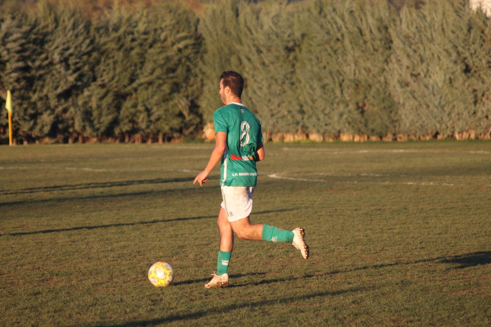 Fotos: Racing Valverdeño – Jerez (II)