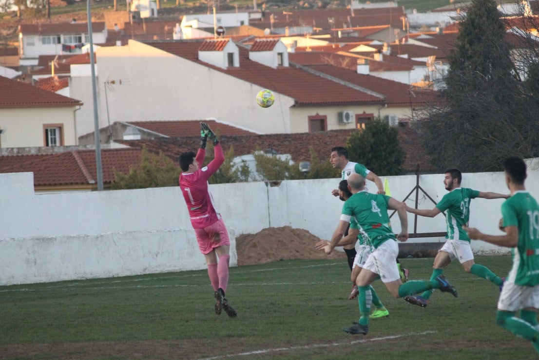 Fotos: Racing Valverdeño – Jerez (II)