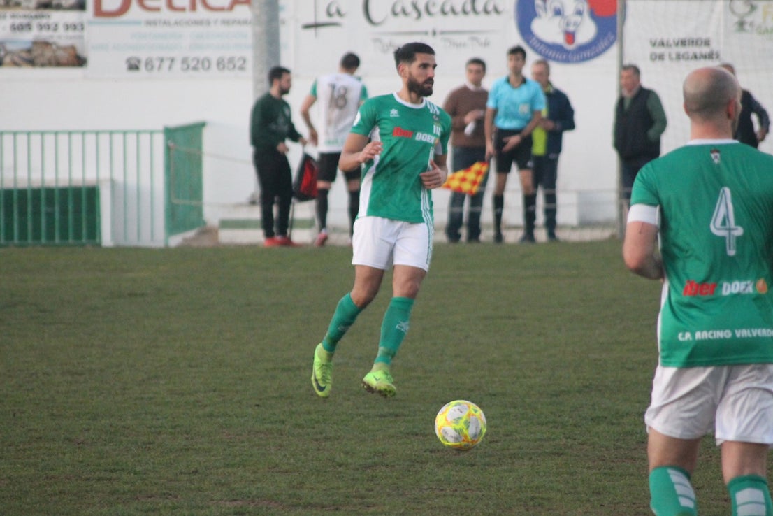 Fotos: Racing Valverdeño – Jerez (II)