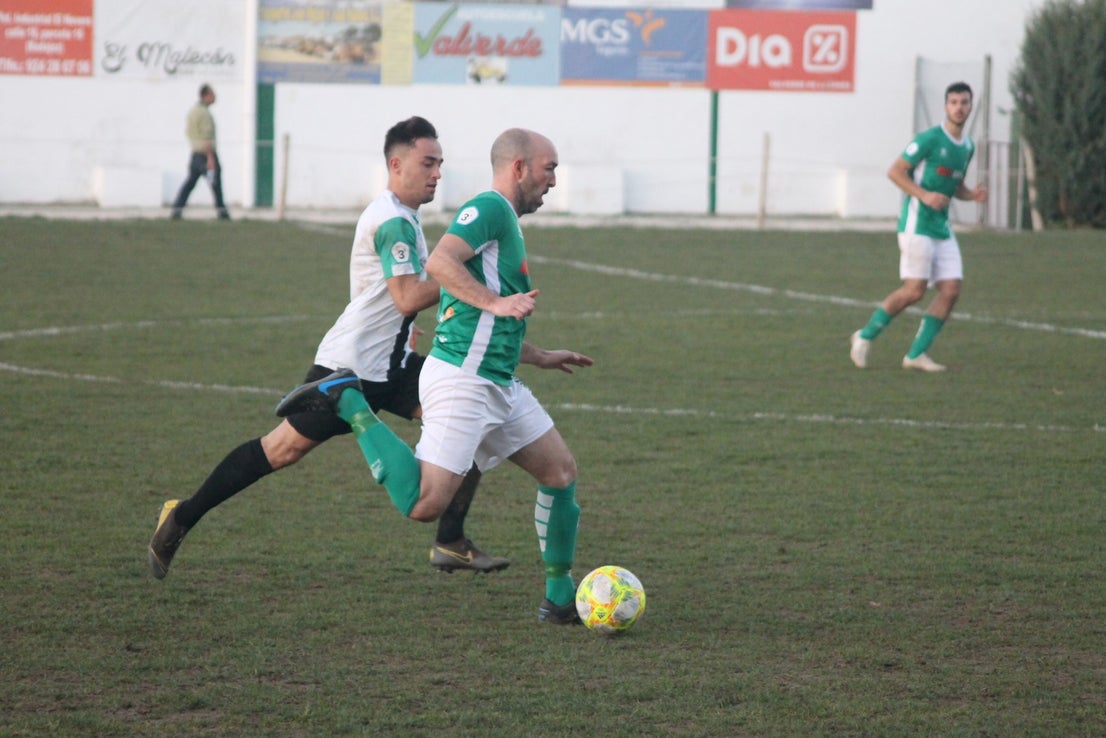 Fotos: Racing Valverdeño – Jerez (II)