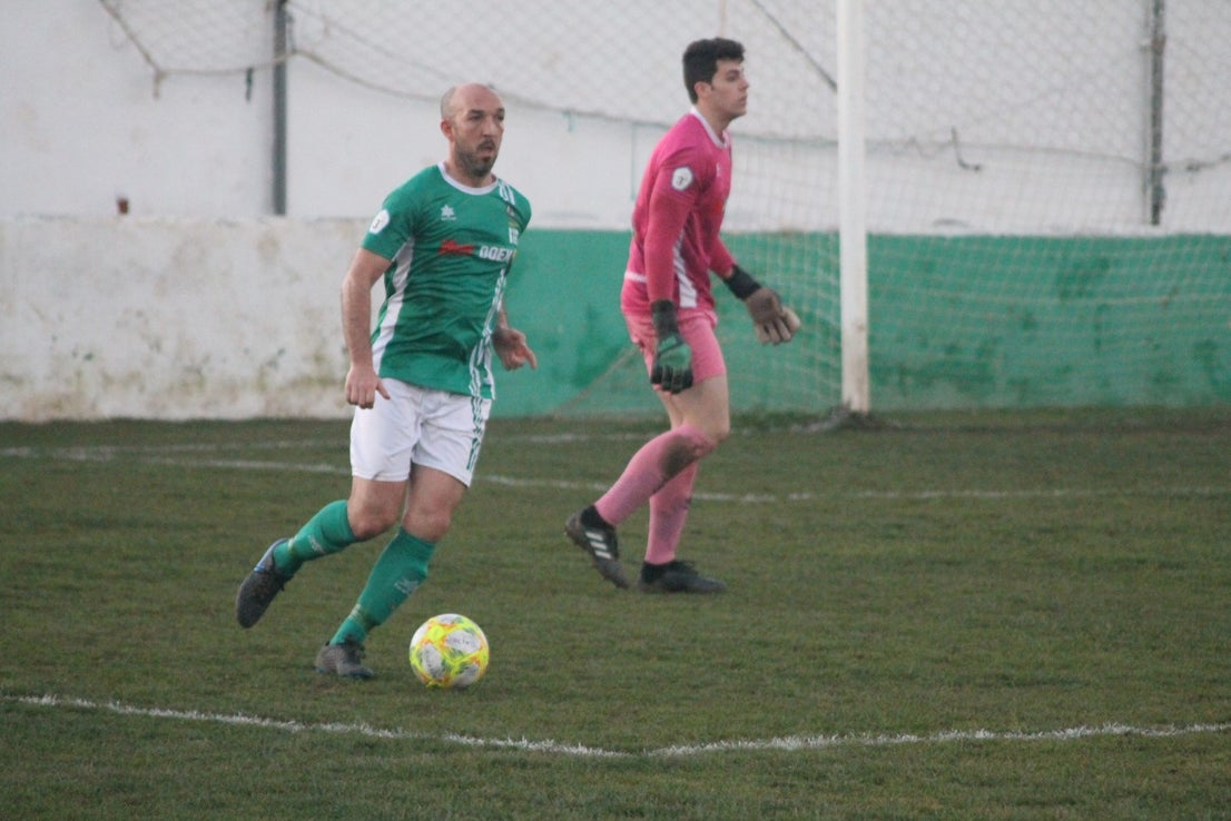 Fotos: Racing Valverdeño – Jerez (II)