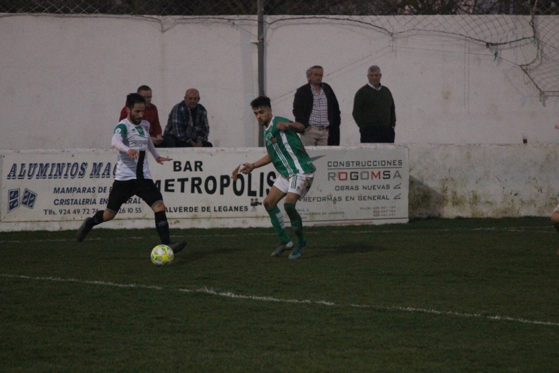 Fotos: Racing Valverdeño – Jerez (II)