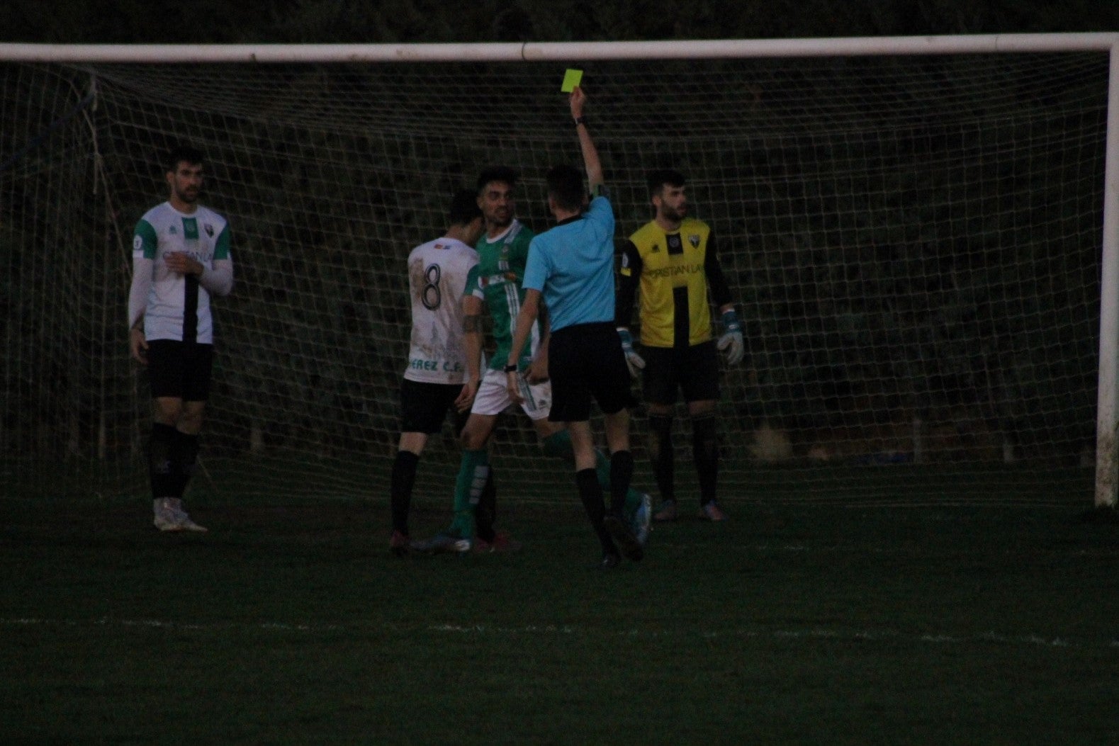 Fotos: Racing Valverdeño – Jerez (II)