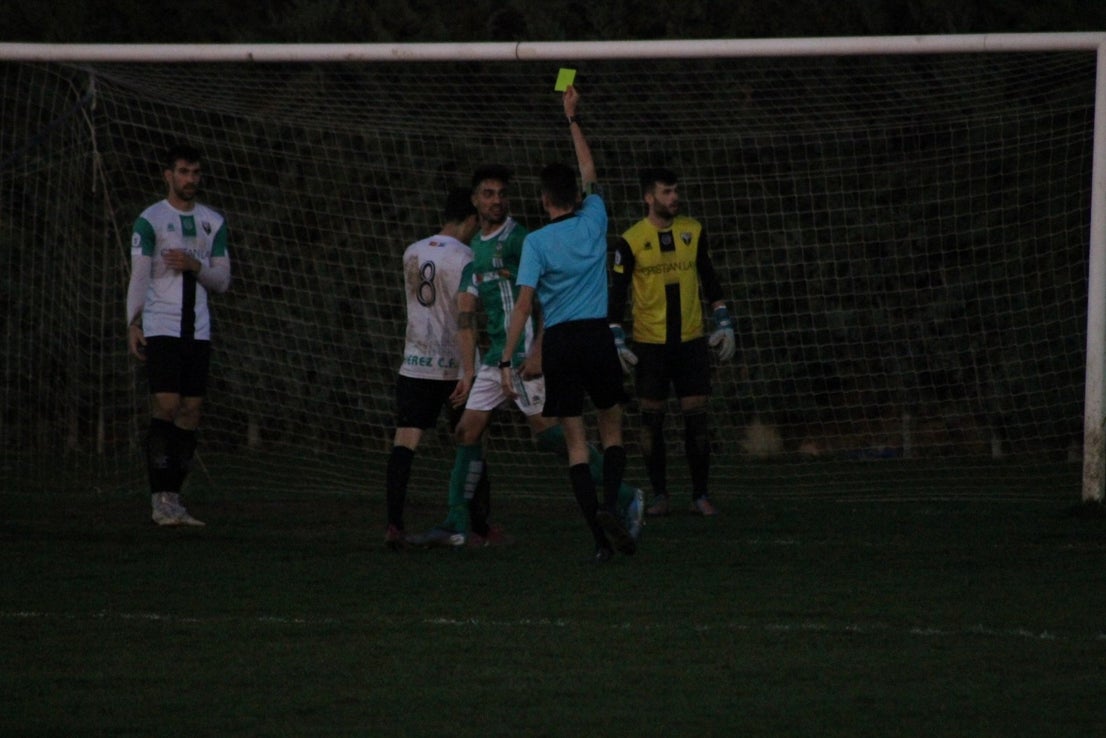 Fotos: Racing Valverdeño – Jerez (II)