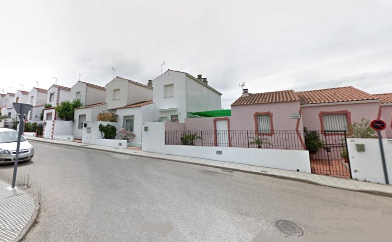 Calle Isabel Madera