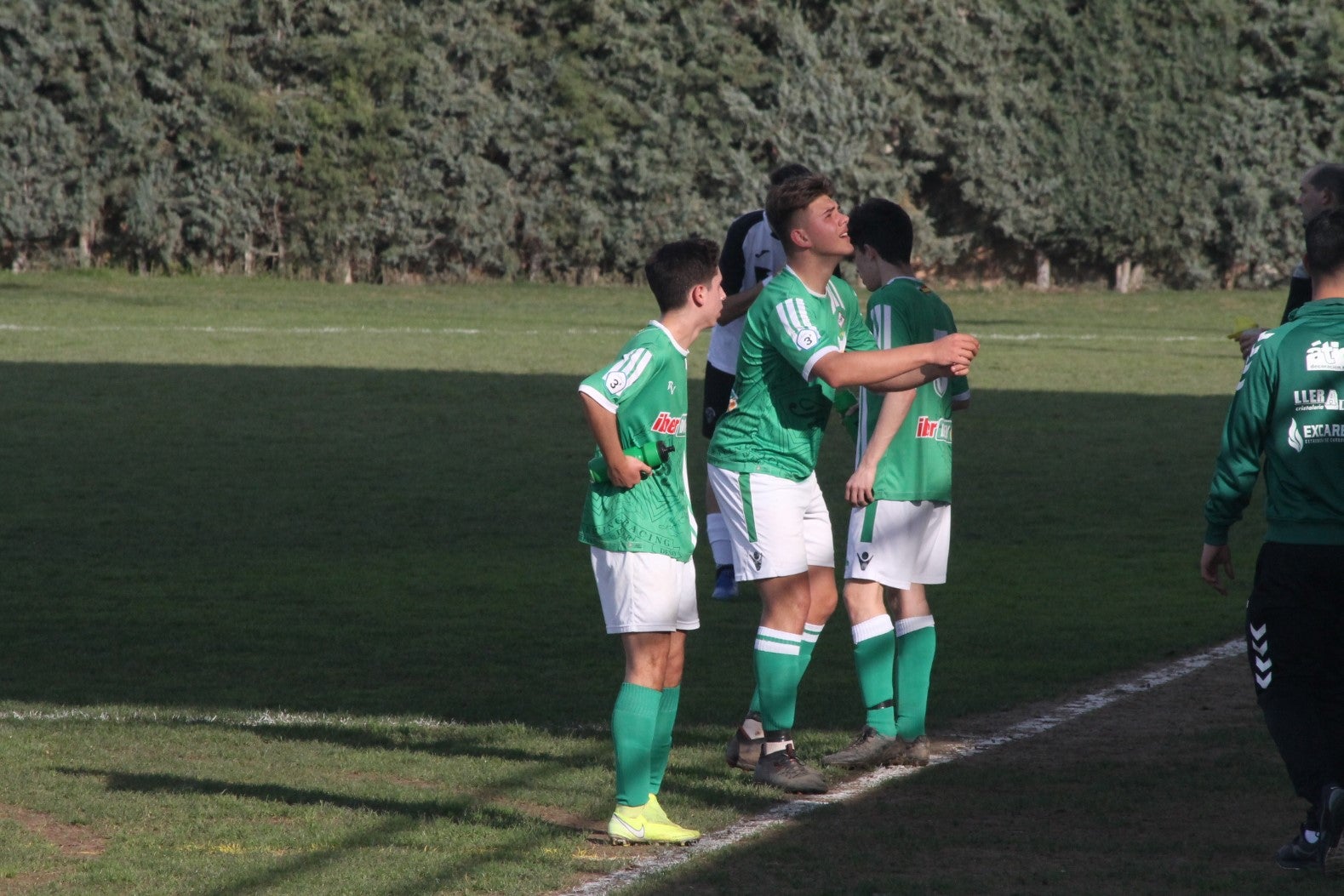 Fotos: Racing Valverdeño – Flecha Negra B (I)