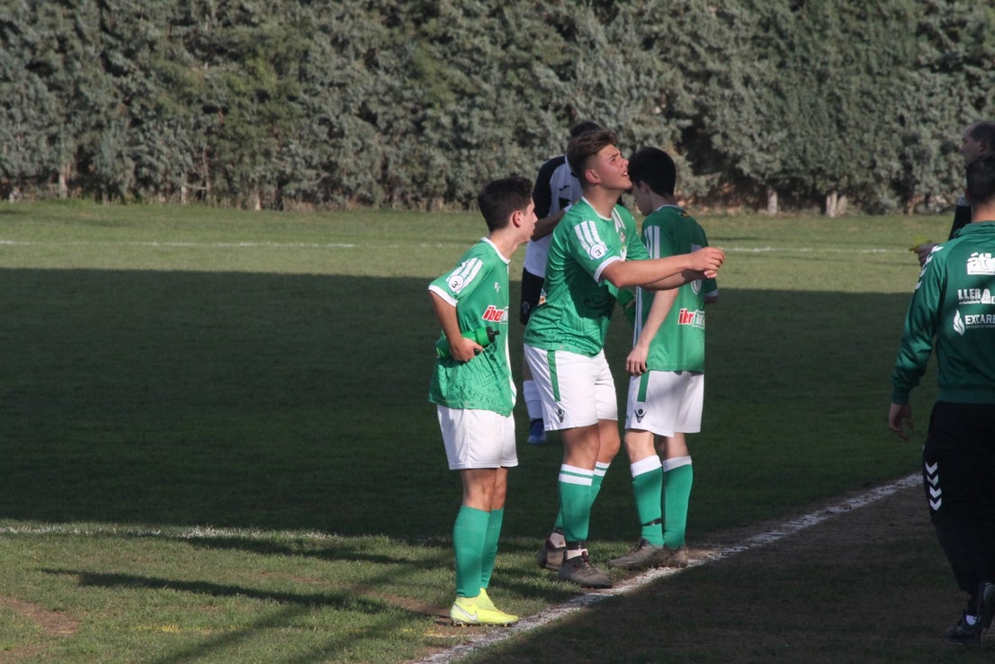 Fotos: Racing Valverdeño – Flecha Negra B (I)