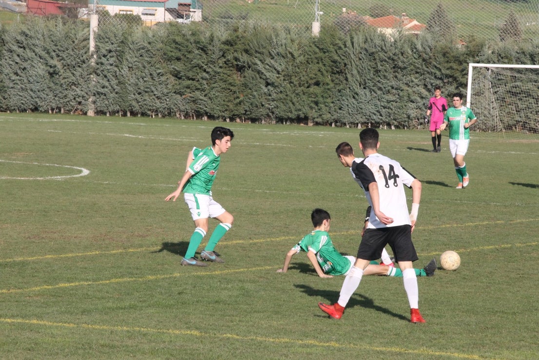 Fotos: Racing Valverdeño – Flecha Negra B (I)
