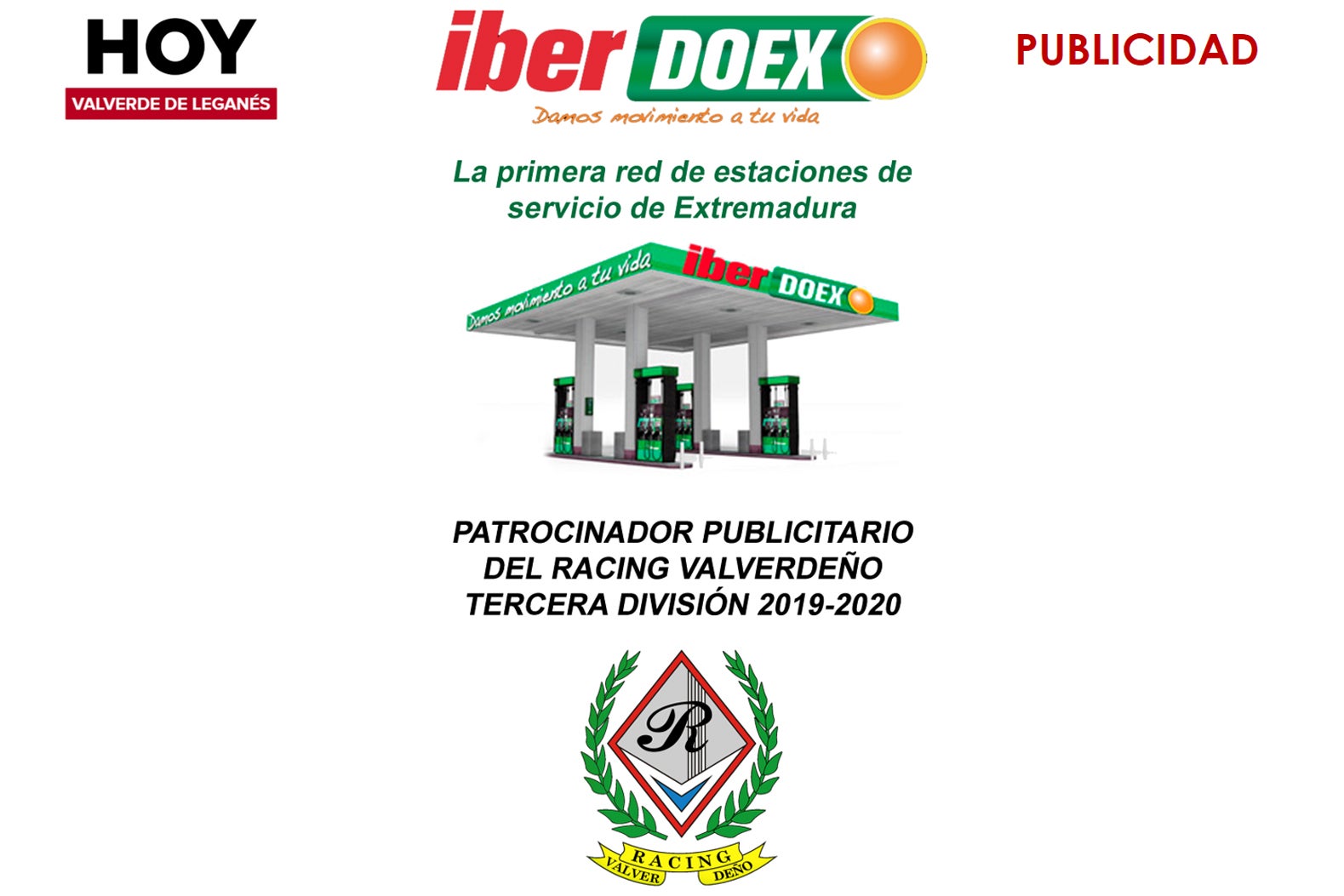 Fotos: Racing Valverdeño – Flecha Negra B (I)