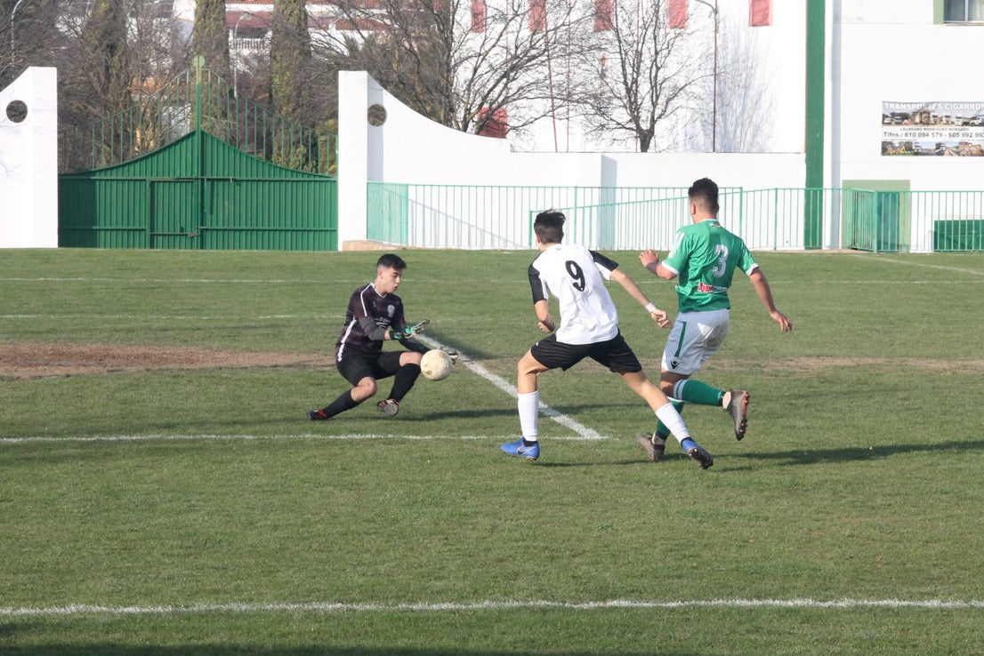 Fotos: Racing Valverdeño – Flecha Negra B (I)