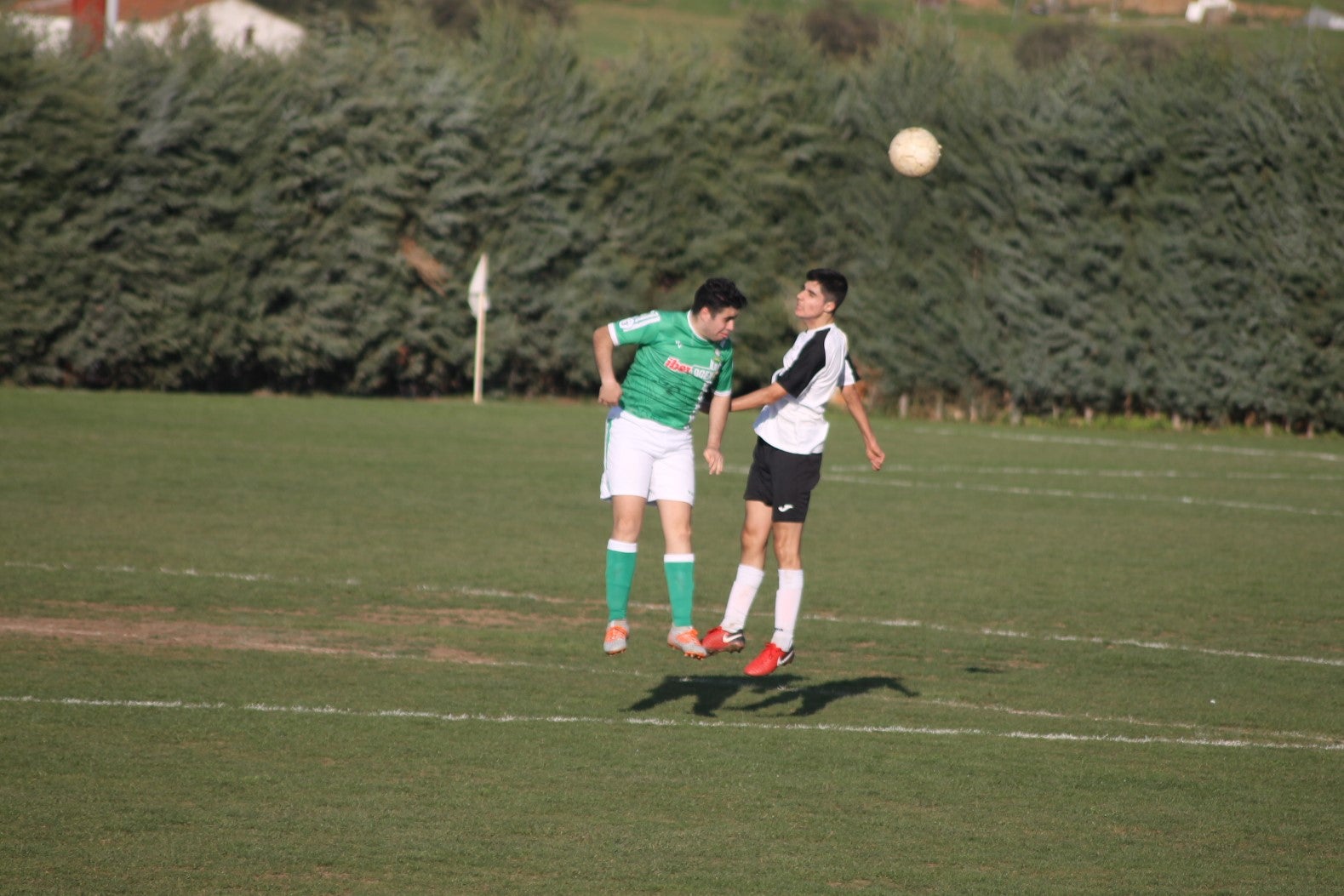 Fotos: Racing Valverdeño – Flecha Negra B (I)