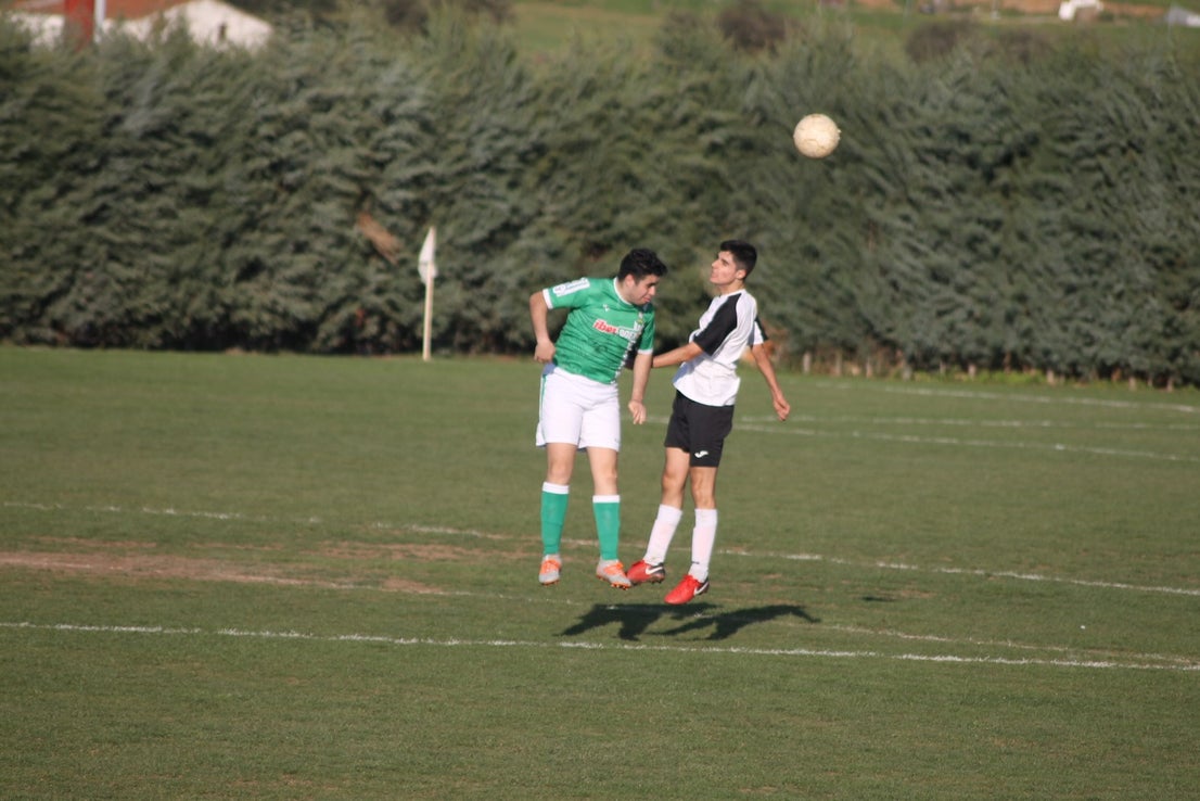 Fotos: Racing Valverdeño – Flecha Negra B (I)