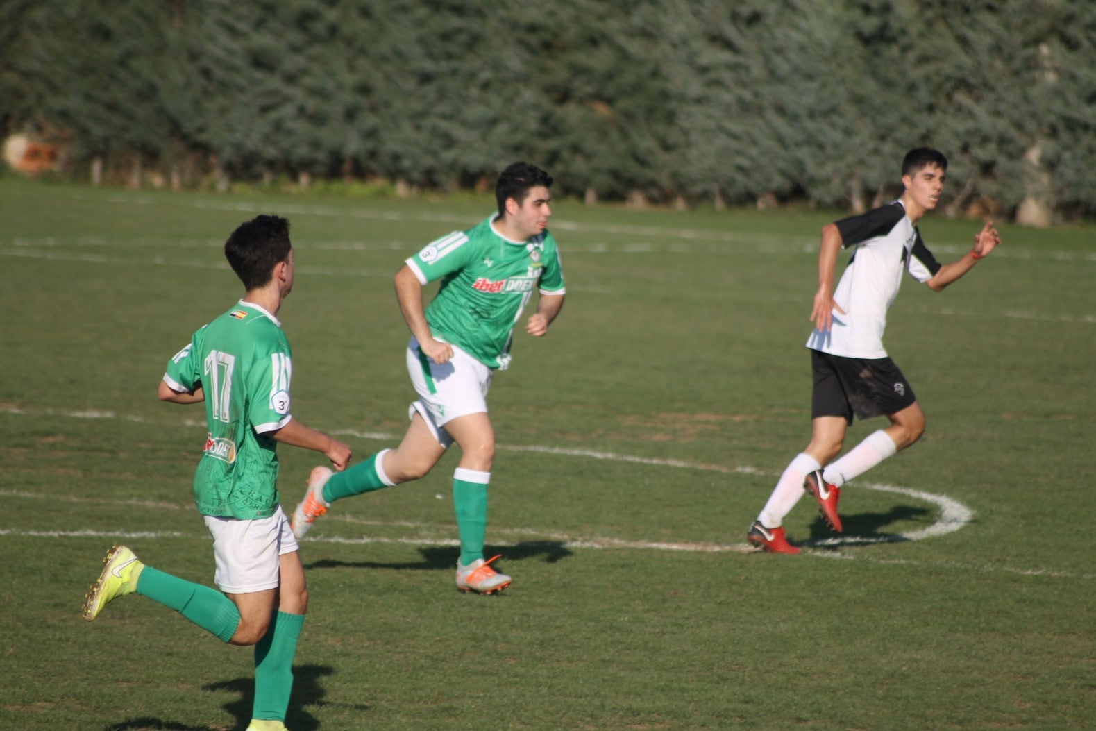 Fotos: Racing Valverdeño – Flecha Negra B (I)