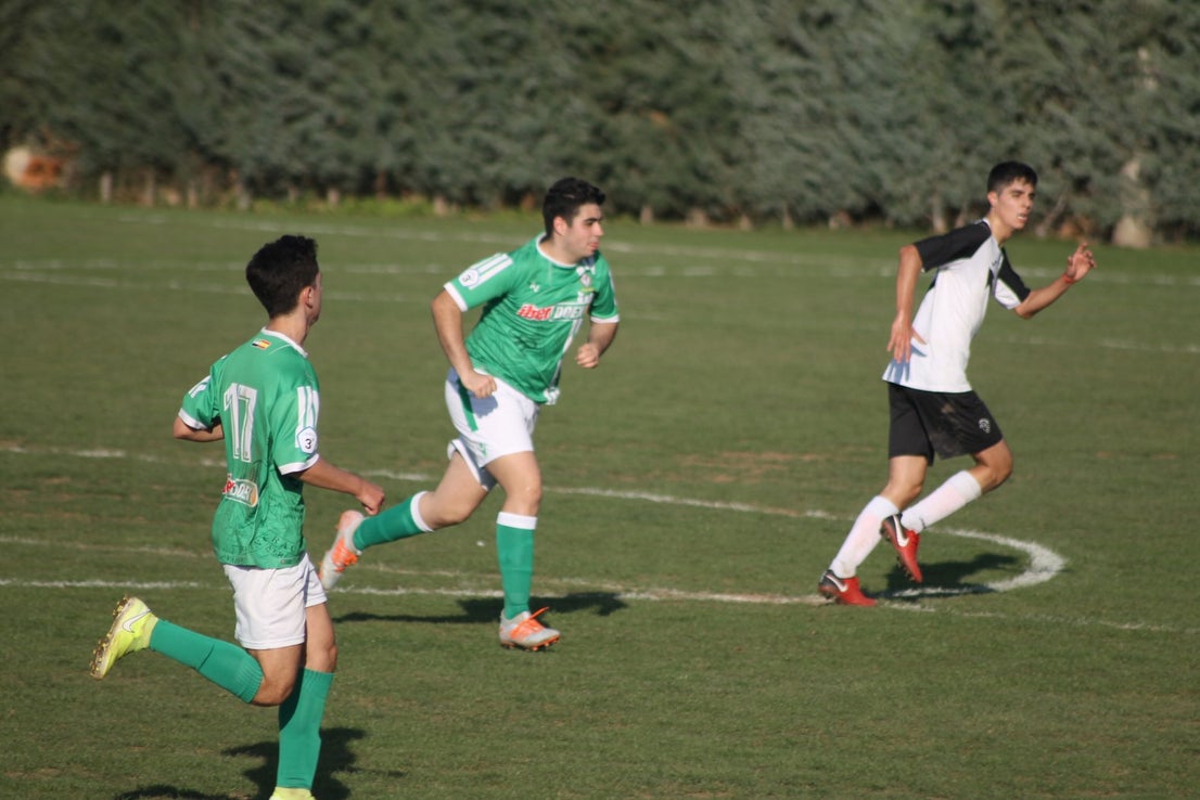 Fotos: Racing Valverdeño – Flecha Negra B (I)