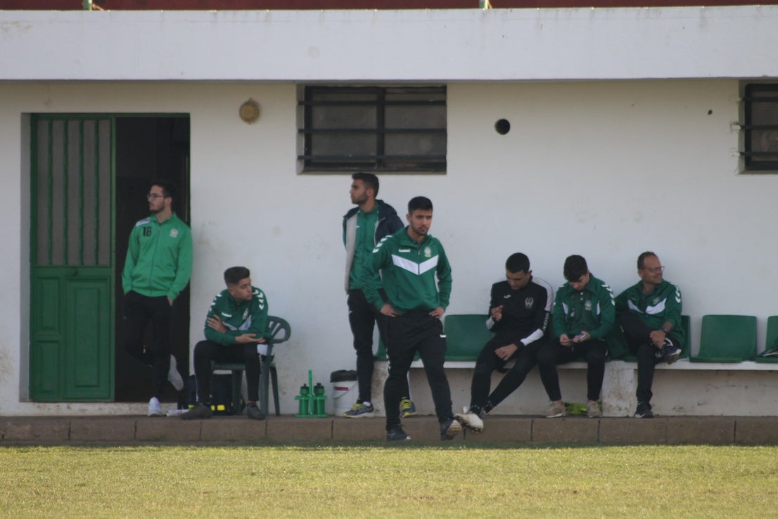 Fotos: Racing Valverdeño – Flecha Negra B (II)