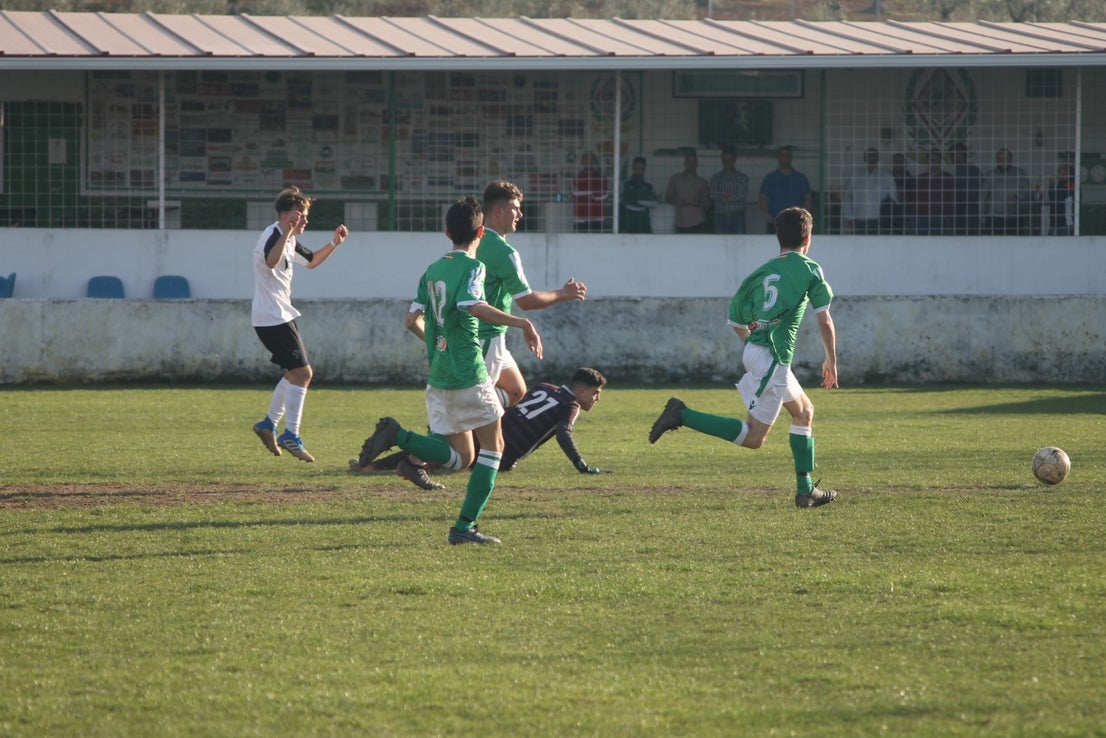 Fotos: Racing Valverdeño – Flecha Negra B (II)