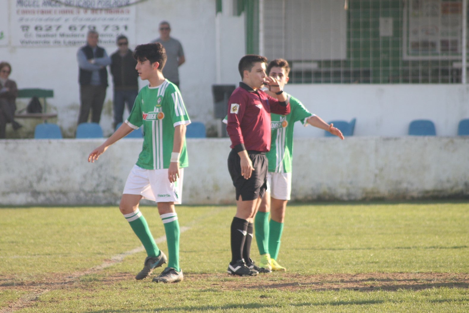 Fotos: Racing Valverdeño – Flecha Negra B (II)