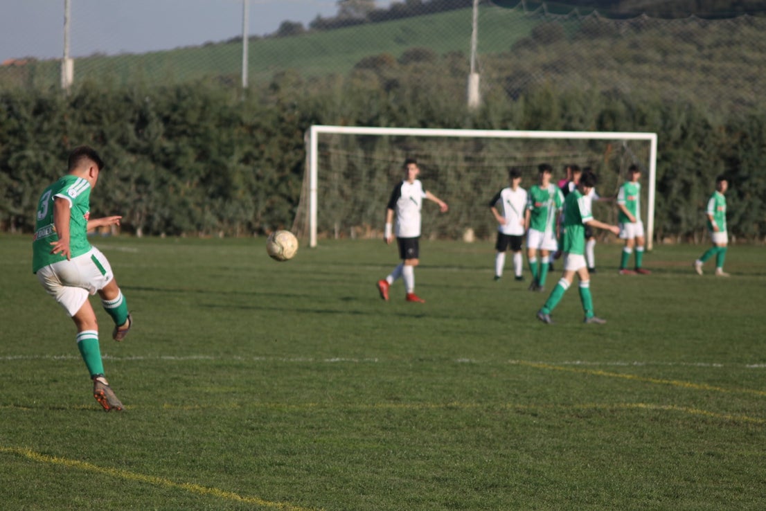 Fotos: Racing Valverdeño – Flecha Negra B (II)