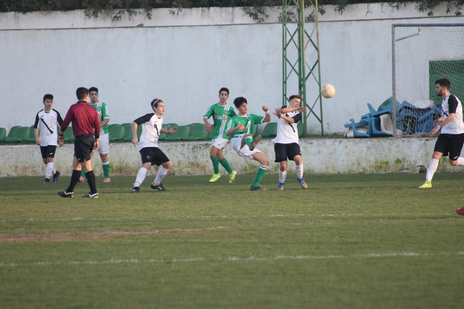 Fotos: Racing Valverdeño – Flecha Negra B (II)