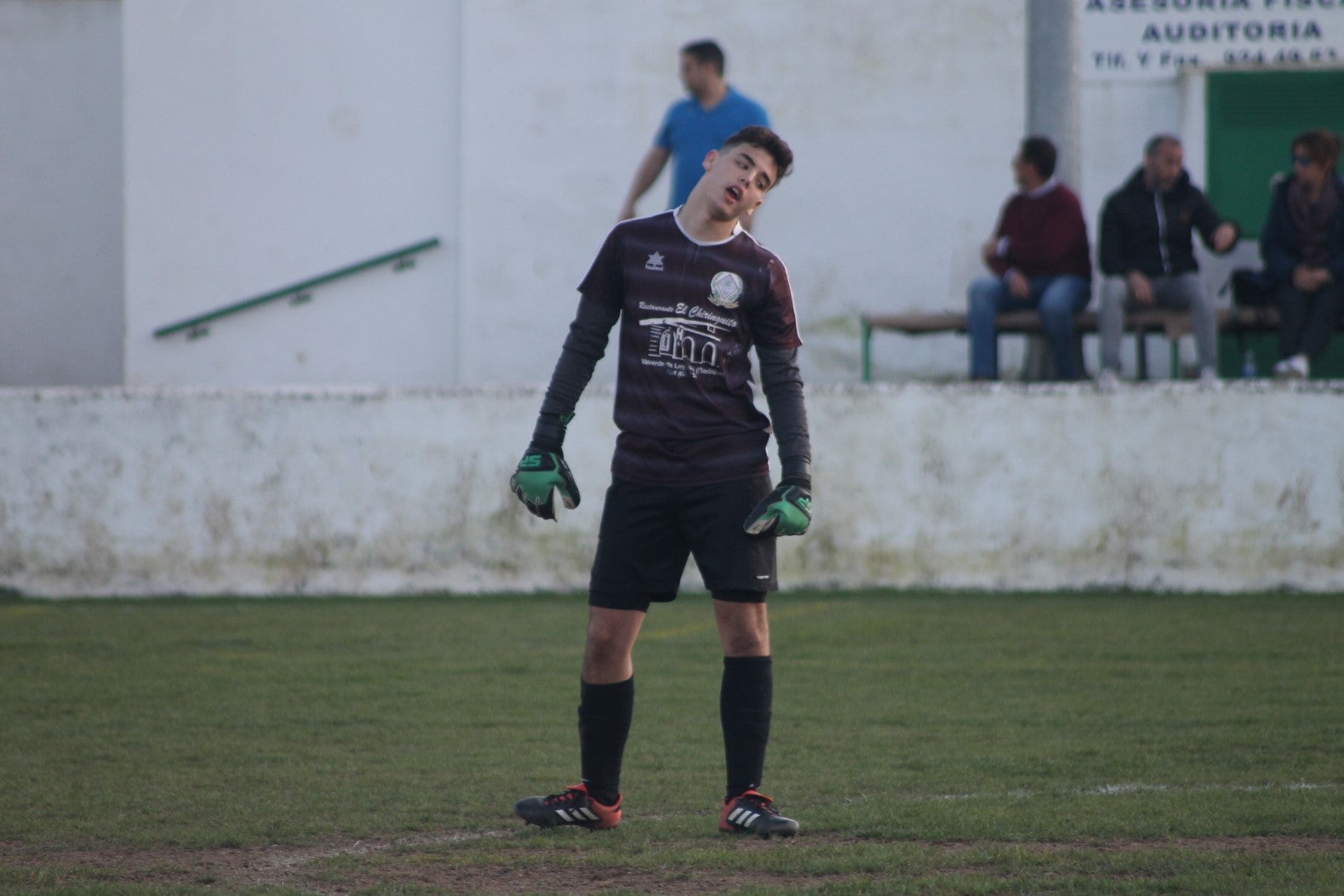 Fotos: Racing Valverdeño – Flecha Negra B (II)