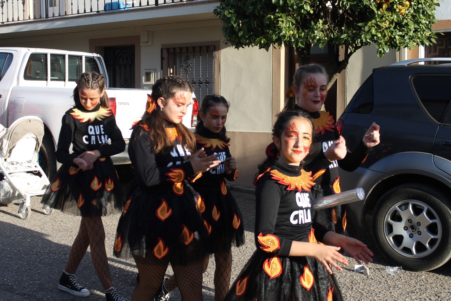 Fotos: Desfile del Carnaval 2020 (I)