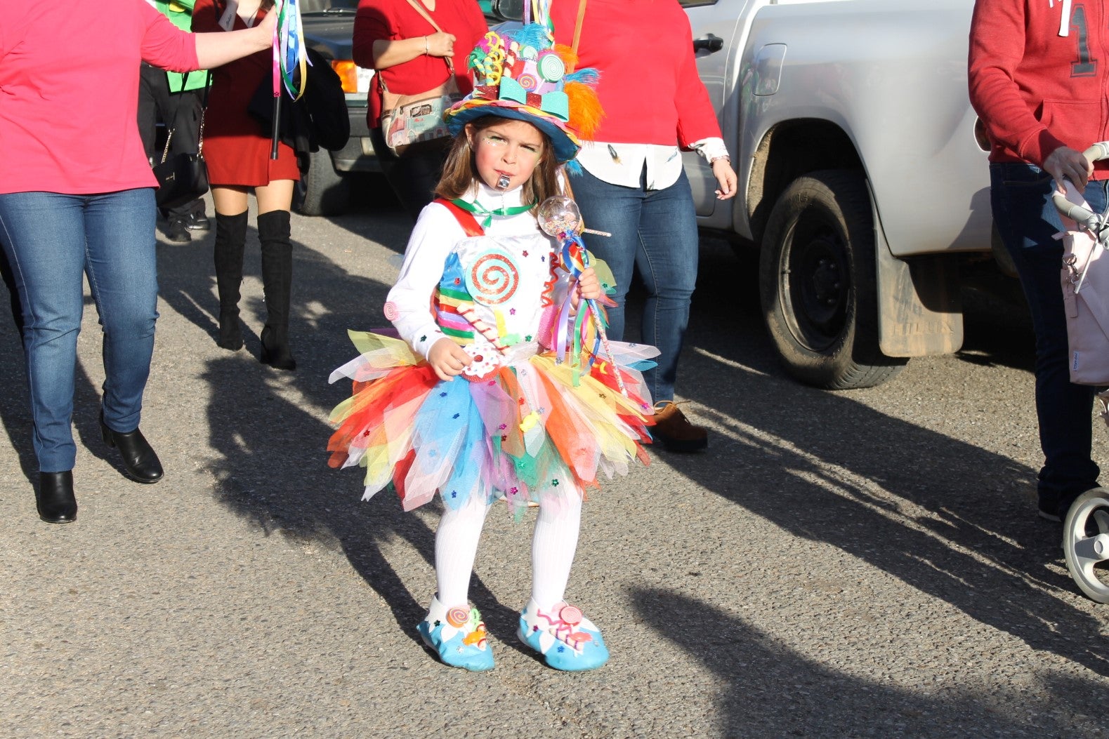 Fotos: Desfile del Carnaval 2020 (I)