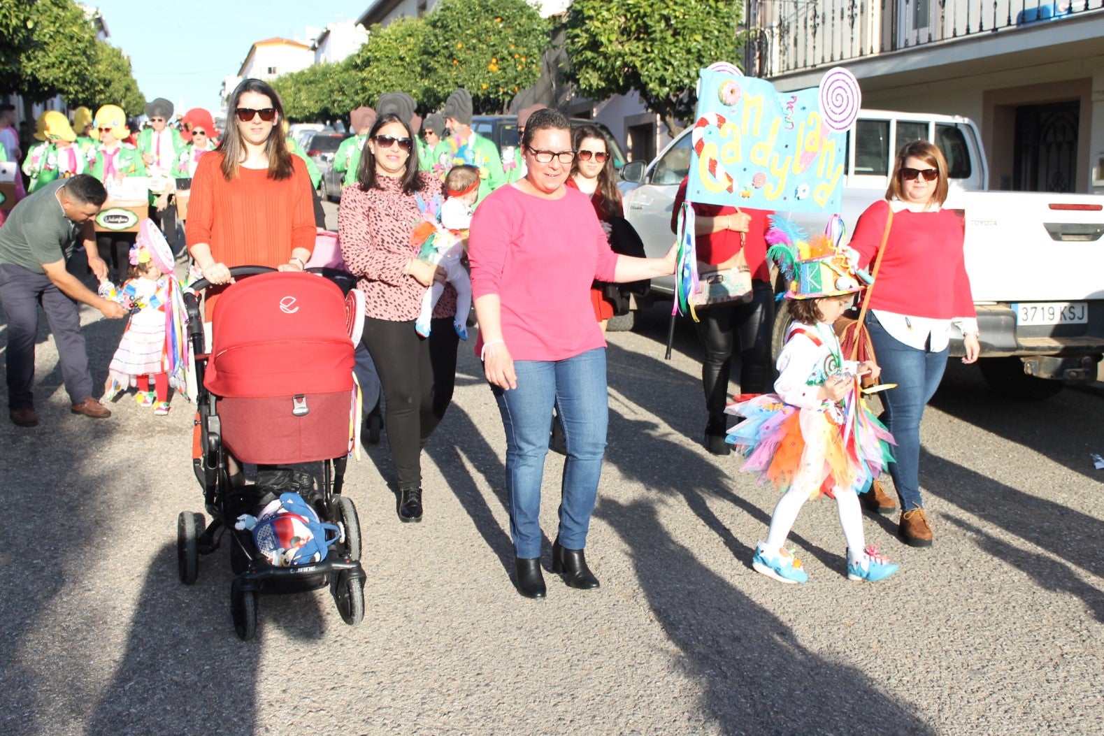 Fotos: Desfile del Carnaval 2020 (I)